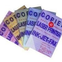 ราคา กระดาษแบงค์ SNAIL A4 55g. สีชมพู (15837794852)