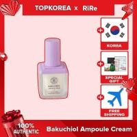 ราคา Rire Bakuchiol Ampoule Cream 30ml TOPKOREA จัดส่งจากเกาหลี (29506073439)