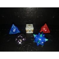 ราคา [พร้อมส่ง] BAKUGAN บาคุกัน บาคุกันอัญเชิญ (ขายเหมา)น็อตสามเหลี่ยม แท้ (17966463023)