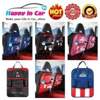 ราคา HIC ที่ใส่ของในรถยนต์ กระเป๋าใส่ของหลังเบาะ ลายการ์ตูนลิขสิทธิ์แท้-ต่อชิ้น (5015935380)