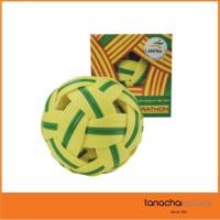 ราคา Marathon ลูกตะกร้อ มาราธอน รุ่น MT101 สีเขียว (6415408715)