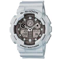 นาฬิกา CASIO G-SHOCK Standard Analog รุ่น GA-100LG-8ADR