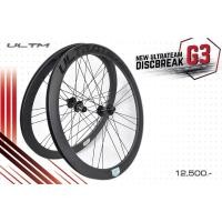 ราคา ล้อ เสือหมอบ ดิส ULTRATEAM DISC G3 700c 2022 คาร์บอน ขอบงัด เสียงลั่น ลื่น เบา (12173367056)