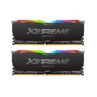 ราคา RAM 16GB/3200 (2 x 8GB) OCPC X3TREME AURA RGB PC #MMX3A2K32GD432C16 แรมพีซี (6839433364)
