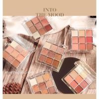 ราคา Meilinda , Into The Mood Eye Palette อายแชร์โดว์ เม็ดสีแน่น (11032119841)