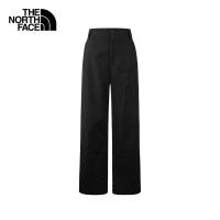 ราคา THE NORTH FACE W HIGH WAIST WIDE LEG PANT - AP - TNF BLACK กางเกงขายาว (24576080733)