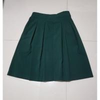 ราคา uniqlo แท้ กระโปรงเอวยางยืด (25080708551)