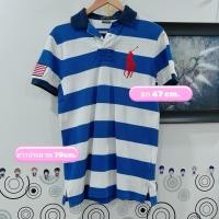 ราคา Polo Ralph Lauren แท้ % ม้าใหญ่ (มือ2)สภาพดี (24065541697)