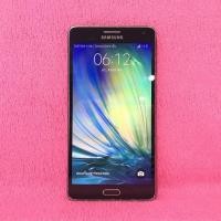 ราคา ขาย Samsung A7 2015 สีดำ มือ2 (1151173489)