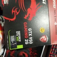 ราคา MSI GTX950 GAMING 2GB OC #ใช้โค้ดส่วนลด100บาท (1124387480)