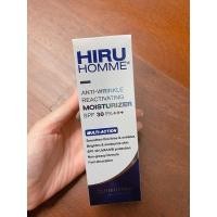 ราคา ของแท้ HIRU HOMME Anti-Wrinkle Reactivating Moisturizer SPF30 PA+++ (16063592493)
