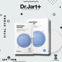 ราคา DR. JART ดร. Jart+ Dermask Vital Hydra Solution มาส์กหน้า 5 ชิ้น (19683461277)
