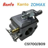 ราคา BENTO KANTO ZOMAX อะไหล่เลื่อยโซ่ คาบิว คาร์บูเรเตอร์ CS1700 B09 (23062047746)