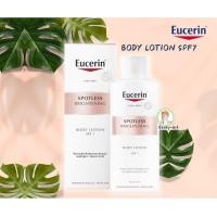 ราคา Eucerin Ultra WHITE+ Spotless Body Lotion SPF7 250 ML ยูเซอริน อัลตร้าไวท์ พลัส สปอตเลส (12512930873)