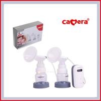 ราคา เครื่องปั๊มนมไฟฟ้า Both pump Camera รุ่น C-WW2200 [CMR] (2597234181)