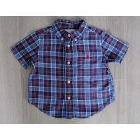 ราคา เสื้อเชิ้ตเด็ก Polo Ralph Lauren size 12M มือสอง (25932263868)