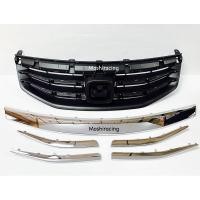 ราคา หน้ากระจัง กระจังหน้า ACCORD (G8) mc ปี 2010-2013 ชุบโครเมี่ยม (29105980454)