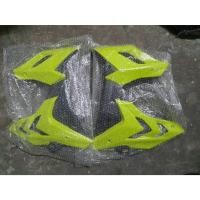 ราคา ครอบข้าง MSX125F แฟริ่งข้าง MSX 125F สีเขียวนีออน (28656116953)