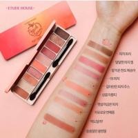 ราคา พร้อมส่ง etude house play colors eyes สี peach farm (1094205449)