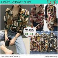 ราคา เสื้อเชิ้ต Versace (lenni) (4982633642)