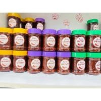 ราคา น้ำพริกตาแดง น้ำพริกแมงดา น้ำพริกปลาย่าง (27313390245)