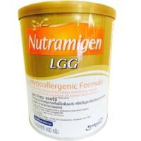 ราคา ขายยกลัง Nutramigen LGG นูตรามิเยน แอลจีจี นมผงสูตรพิเศษ 400 กรัม(12 กระป๋อง) (382433195)