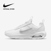ราคา Nike Women's Air Max INTRLK Lite Shoes - White ไนกี้ รองเท้าผู้หญิง สีขาว แฟชั่น (24454385341)