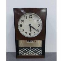 ราคา นาฬิกาแขวนโบราณ SEIKO 30 DAY (25457234343)