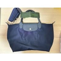 ราคา (ส่งต่อ) Longchamp size s หูสั้น มีสายสะพายค่ะ (24516518669)