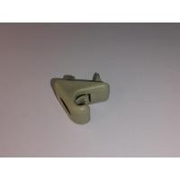 ราคา พลาสติกล็อคที่บังแดด สีครีม ตัวล็อคที่บังแดด toyota hilux vigo vigo champ 1 ชิ้น มีบริการเก็บเงินปลายทาง (19034638967)