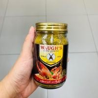 ราคา Waugh’s วอส์ผงกะหรี่ (Curry powder) ตรา ปืนไขว้ นำเข้าจากอังกฤษ ต้นตำรับ ผงกะหรี่แท้ นานกว่า 30ปี 100g / 50g เครื่องเทศ (18191583965)