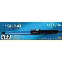 ราคา แกนม้วนถนอมเส้นผม เลอซาช่า สไปรัล เคิร์ล (แกนม้วนผม LESASHA Spiral ) (2372139145)