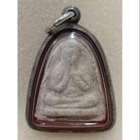 ราคา พระปิดตา วัดศรีพโลทัย เนื้อผงตรีนิสิงเห หลวงปู่ทิมปลุกเสก ปี16 เลี่ยมเงินผ่าหวาย พระดีน่าใช้พุทธคุณ (7840741589)