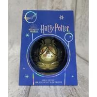 ราคา Harry Potter Golden Snitch Glow Palette Gift Set มี highlighter 2 shade blusher & bronzer เครื่องสำอาง แฮร์รี่พอตเตอร์ (15339372708)
