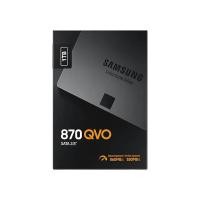 ราคา SSD 1TB SAMSUNG 870 QVO SATA3 (MZ-77Q1T0BW) (23950488037)