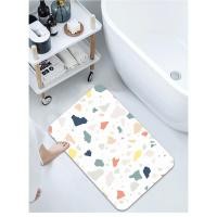 ราคา COZY พรมเช็ดเท้าเมมโมรี่โฟม รุ่น GEELIN-02 ขนาด 50x80x1.20 ซม. สีขาว Mamxshop (18874102427)