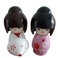 ราคา สิ่งของ ตุ๊กตาญี่ปุ่น / ตุ๊กตาไม้ / ของแต่งบ้าน / ของชําร่วย / ตั้งโชว์บ้าน (21977865090)