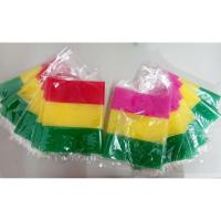 ราคา ผ้าสามสีผูกศาล ผ้าแพรสามสี ยาว 1 เมตร 2เมตร รุ่นหน้ากว้าง3“/4.5“/6” (27812635458)