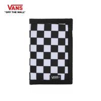 ราคา VANS SLIPPED - BLACK-WHITE CHECKL กระเป๋าใส่เงิน (24283514816)