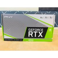 ราคา การ์ดจอ RTX 3050 8G PNY สินค้ามือ2 สภาพสวยงาม ประกันเกือบเต็ม (19810890850)