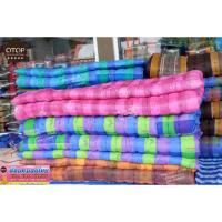 ราคา ที่นอนใยฝ้าย OTOP 5 ฟุต ขนาด 150×200×7 cm. (16333804320)