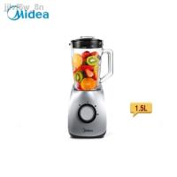ราคา ₪▥♠Midea เครื่องปั่นอเนกประสงค์ ขนาด 1.5 ลิตร รุ่น MBL-75SL (สีเทาเข้ม) (4293888408)