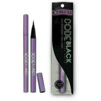 ราคา Cosluxe Code Black Super Matte Waterproof Pen Liner (842305667)