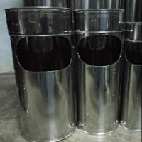 ราคา ถังขยะพร้อมที่เขี่ยบุหรี่ 12 นิ้ว (2294201174)