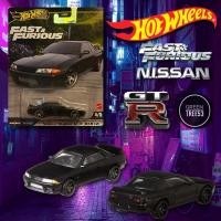 ราคา Hot Wheels Nissan Skyline GT-R32 ⚫️ (18887373218)