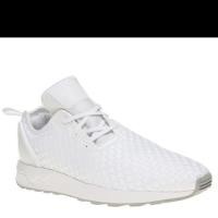 ราคา Adidas zx flux adv asym - Triple White (321132352)