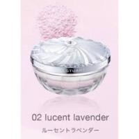 ราคา NEW พร้อมส่ง Jill Stuart Glow oil-in loose powder #02 lucent lavender ใช้ set ใต้ตาดีมากๆเพราะให้ความชุ่มชื้นและสว่าง (24765872054)