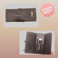 ราคา YSL brush kit พร้อมกระเป๋าเก็บ (14075040737)