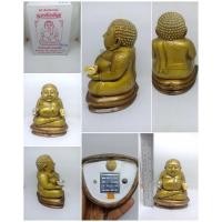 ราคา พระสังกัจจายน์ ขนาดบูชา 3 นิ้ว เนื้อสัมฤทธิ์ รมพาติน่า พ่อท่านผ่อง ฐานุตฺตโม วัดแจ้ง จ.พัทลุง ฿1800.00 (18372380373)