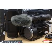 ราคา กล้องวีดีโอ Sony NEX-VG30 + lens 18-200mm Power zoom อดีตประกันศูนย์ สภาพสวยใหม่มากๆ เมนูไทย อุปกรณ์ครบกล่อง แบตแท้2ก้อน (29903259518)